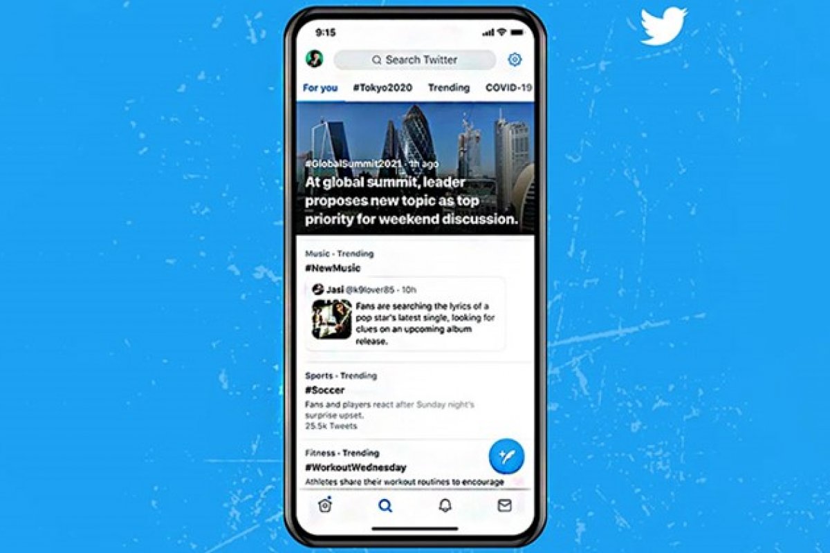 Twitter AP e Reuters se unem para combater fake News