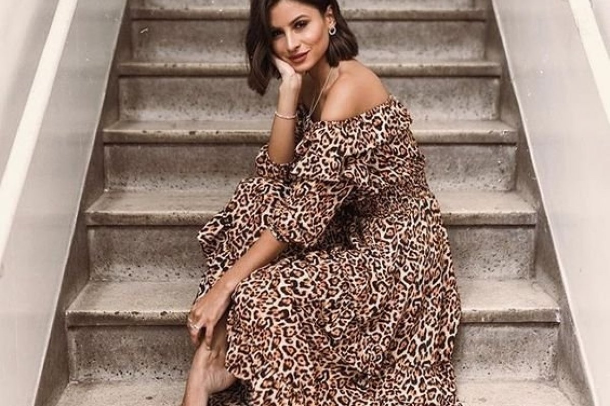 Esqueça as flores: Conheça 4 estampas para apostar nesta primavera