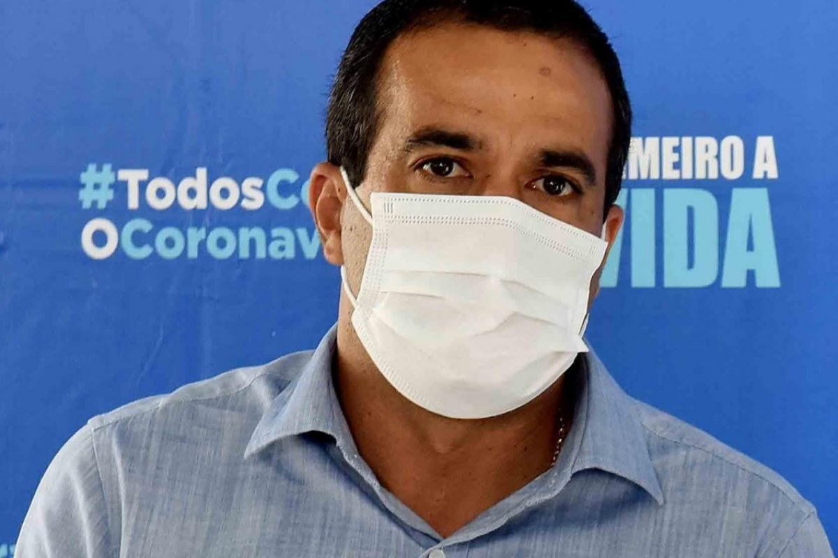 Bruno Reis deve anunciar liberação de bandas em eventos nesta sexta (6)