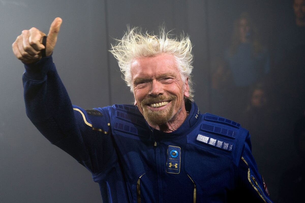 Internacional Virgin Galactic venderá passagens para voos espaciais