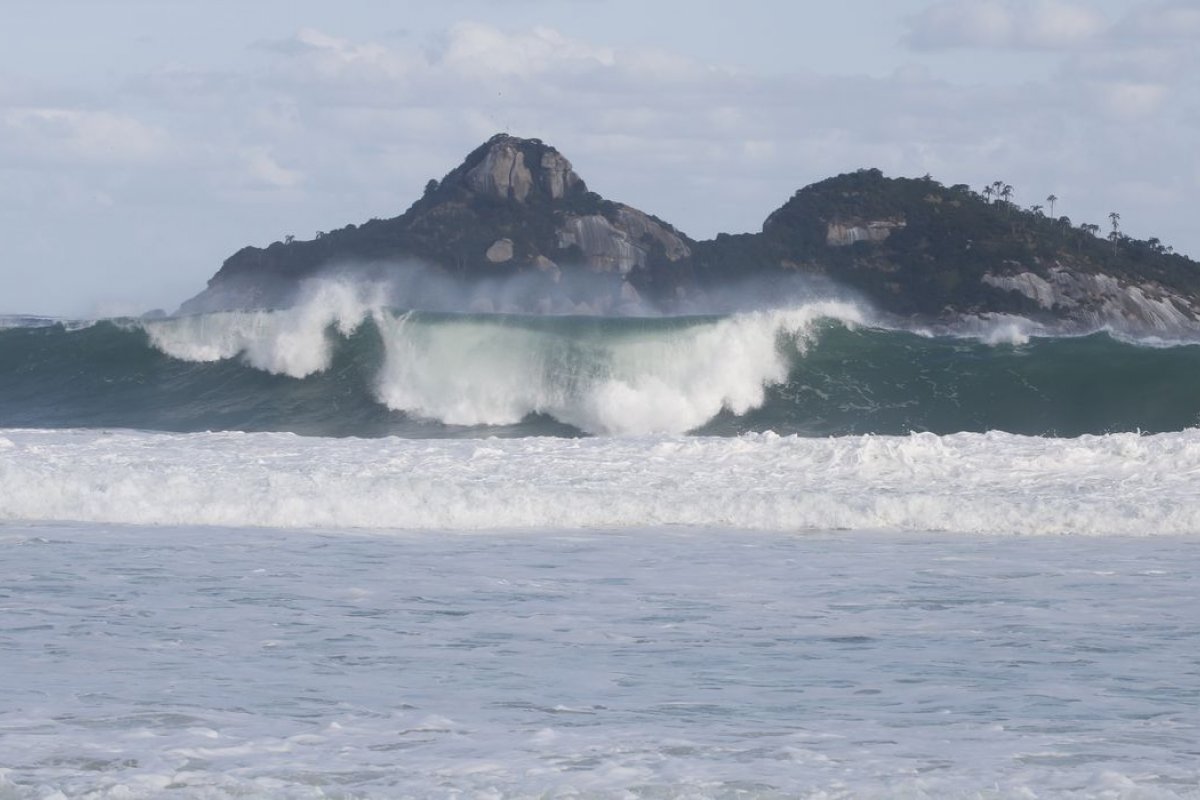 Correntes do Oceano Atlântico perdem força e indicam mudanças climáticas