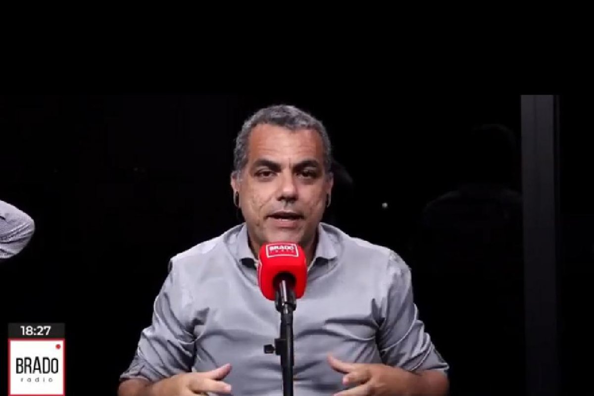 Vídeo: Cezar Leite diz que Barroso é o articulador da volta do PT à presidência