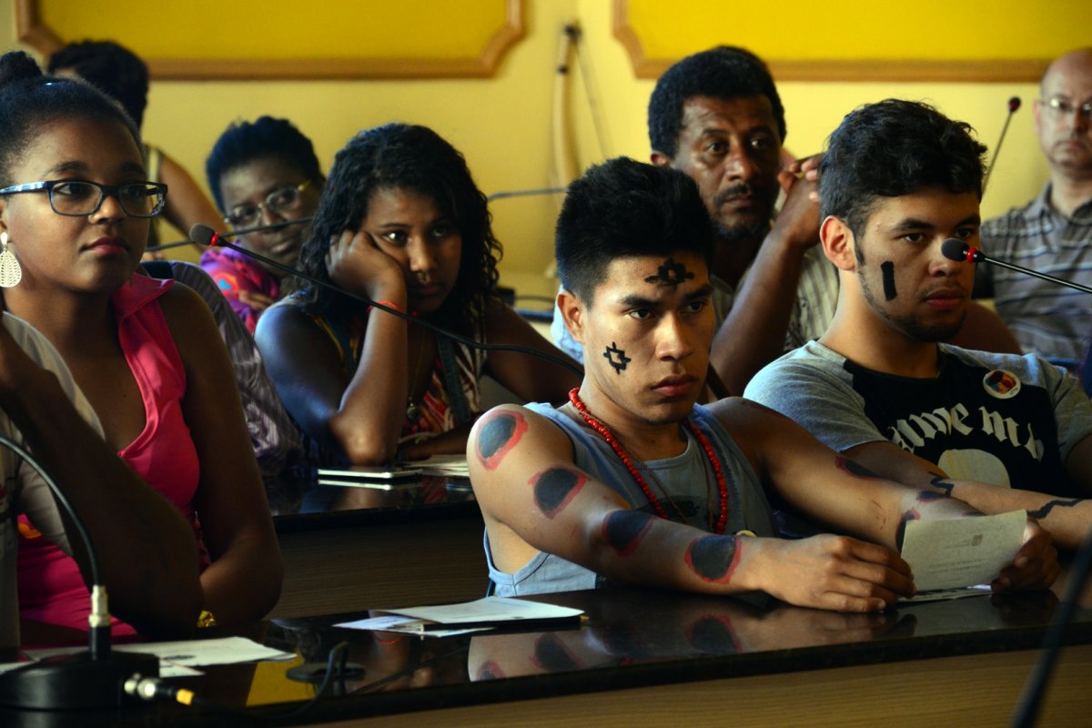 Uma em cada 5 instituições públicas tem cotas para população quilombola, diz Gemaa