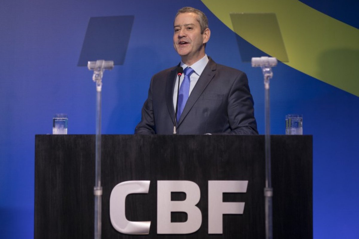 'Se pudesse voltar no tempo, não teria feito', diz Rogério Caboclo sobre caso de assédio