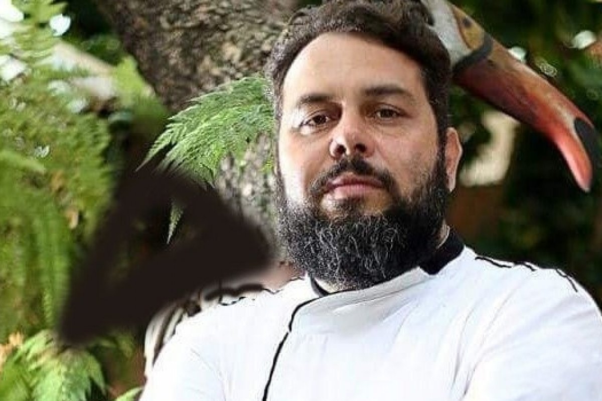 Chef Sandro Borges participa da live ‘Churrascão do Dia dos Pais’ do Atakarejo