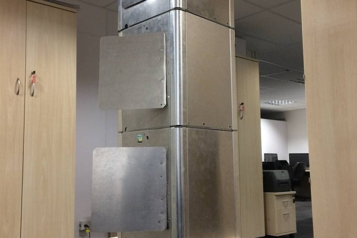 Baianos criam novo equipamento que limpa o coronavírus de objetos contaminados