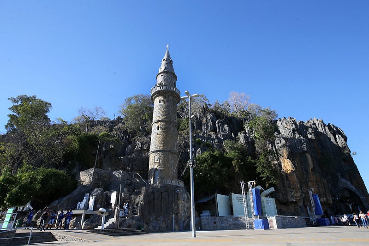 Romaria de Bom Jesus da Lapa acontece com público limitado a 50 pessoas
