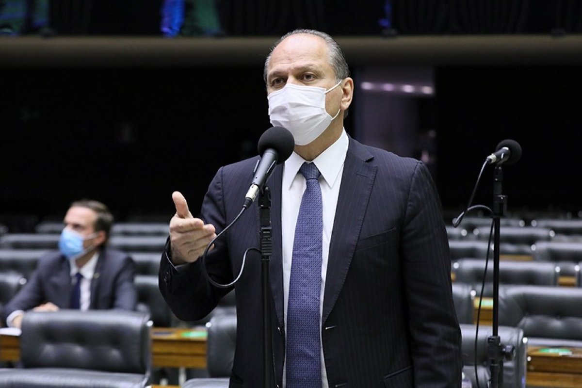 CPI da Pandemia ouve deputado Ricardo Barros na próxima semana