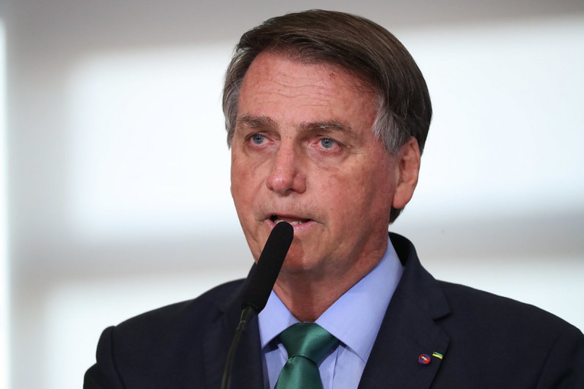 Procurador do TCU quer ter acesso ao inquérito do TSE contra Bolsonaro