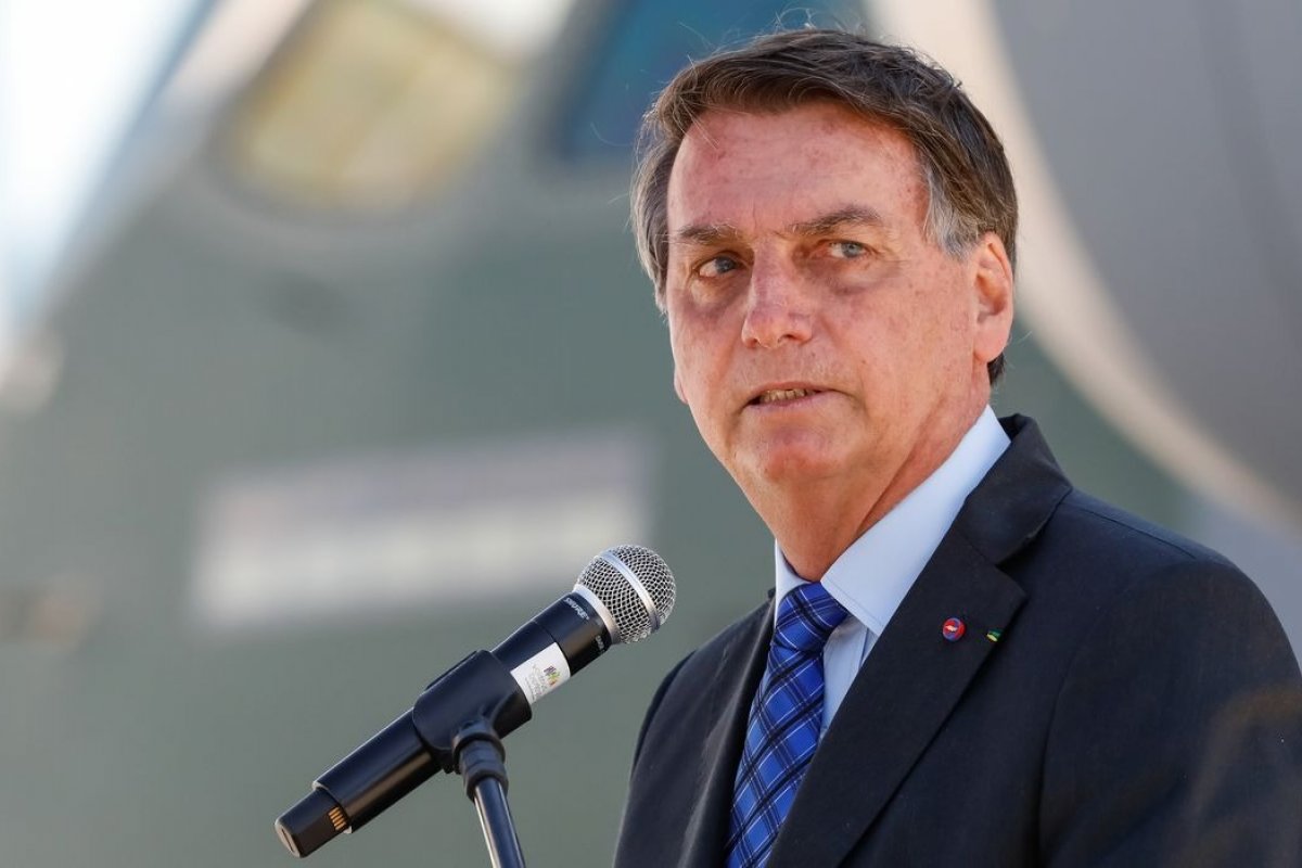 Bolsonaro estará na Bahia na próxima segunda-feira (9)