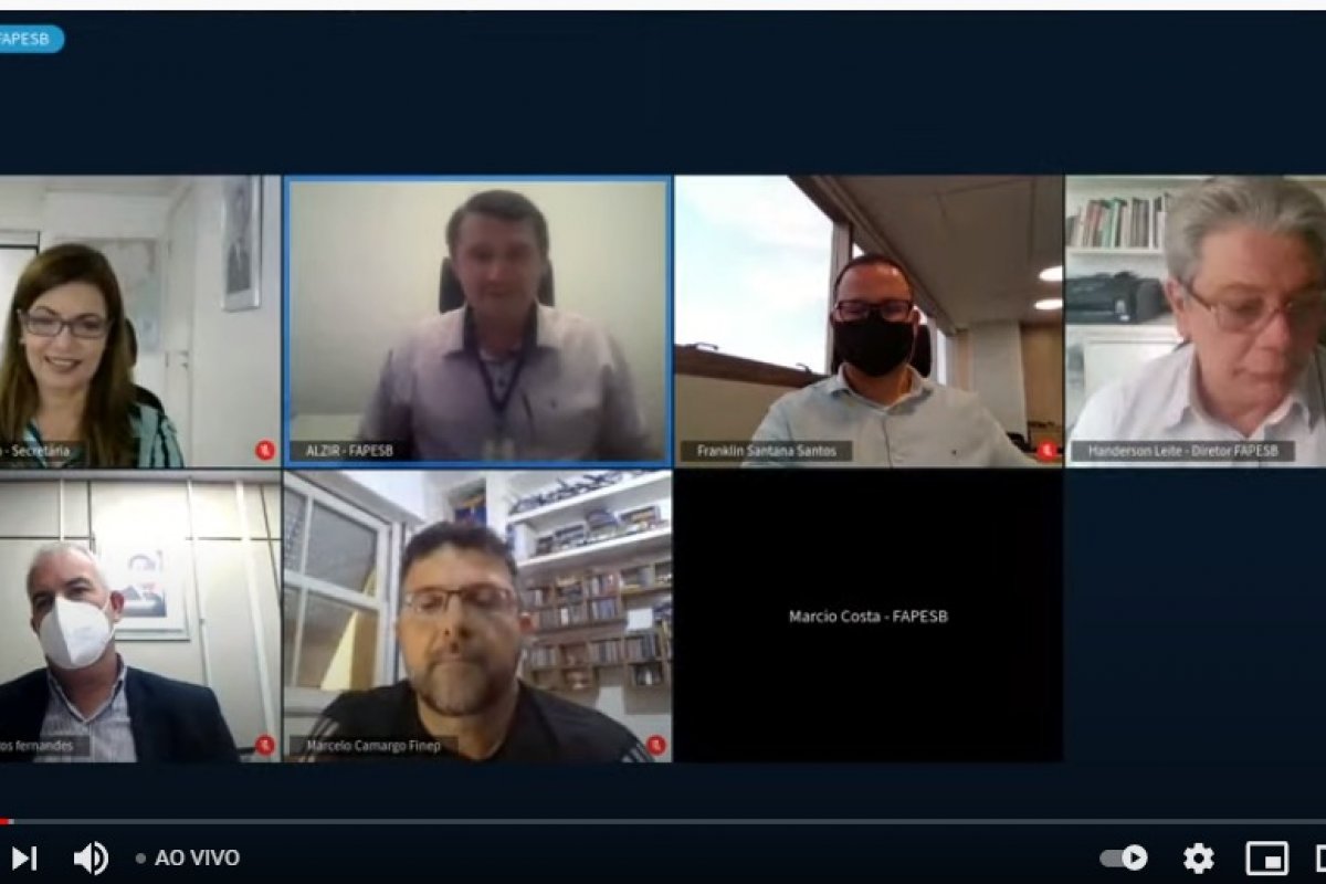 Fapesb lança edital para investir R$ 2 milhões em empresas inovadoras da Bahia