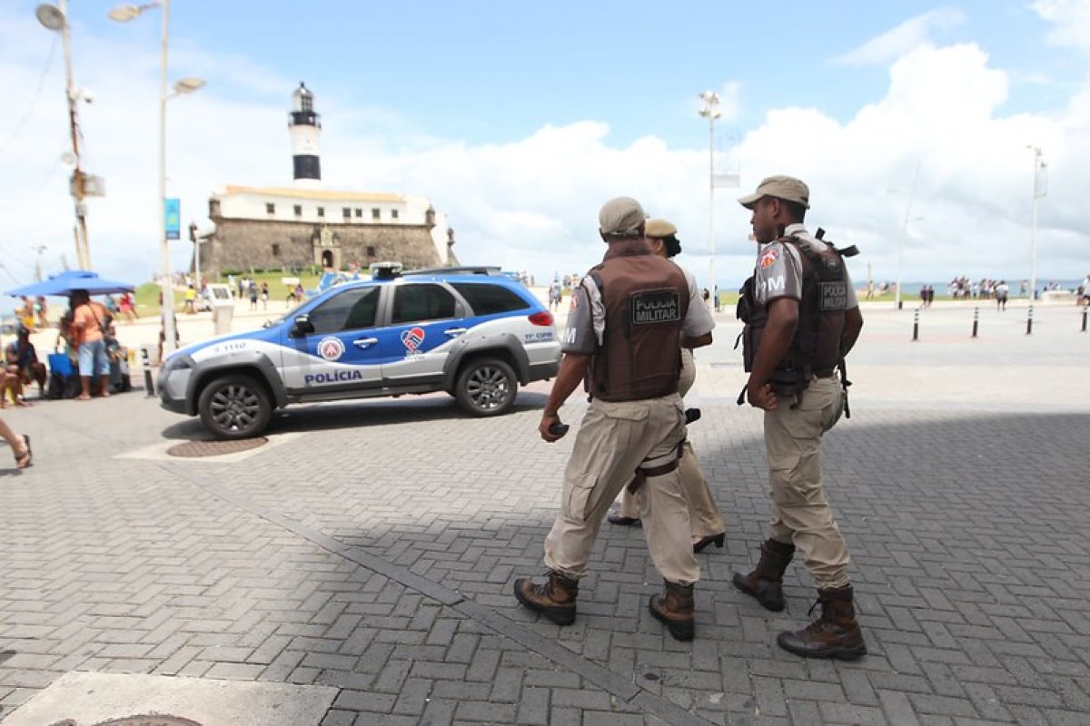 Desembargador pede intervenção federal na Bahia