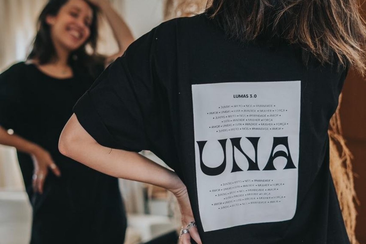 Marca criada durante a pandemia reforça o empoderamento feminino lança cápsula de coleção