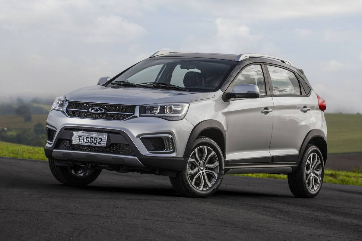 Caoa Chery acelera vendas do Tiggo 2