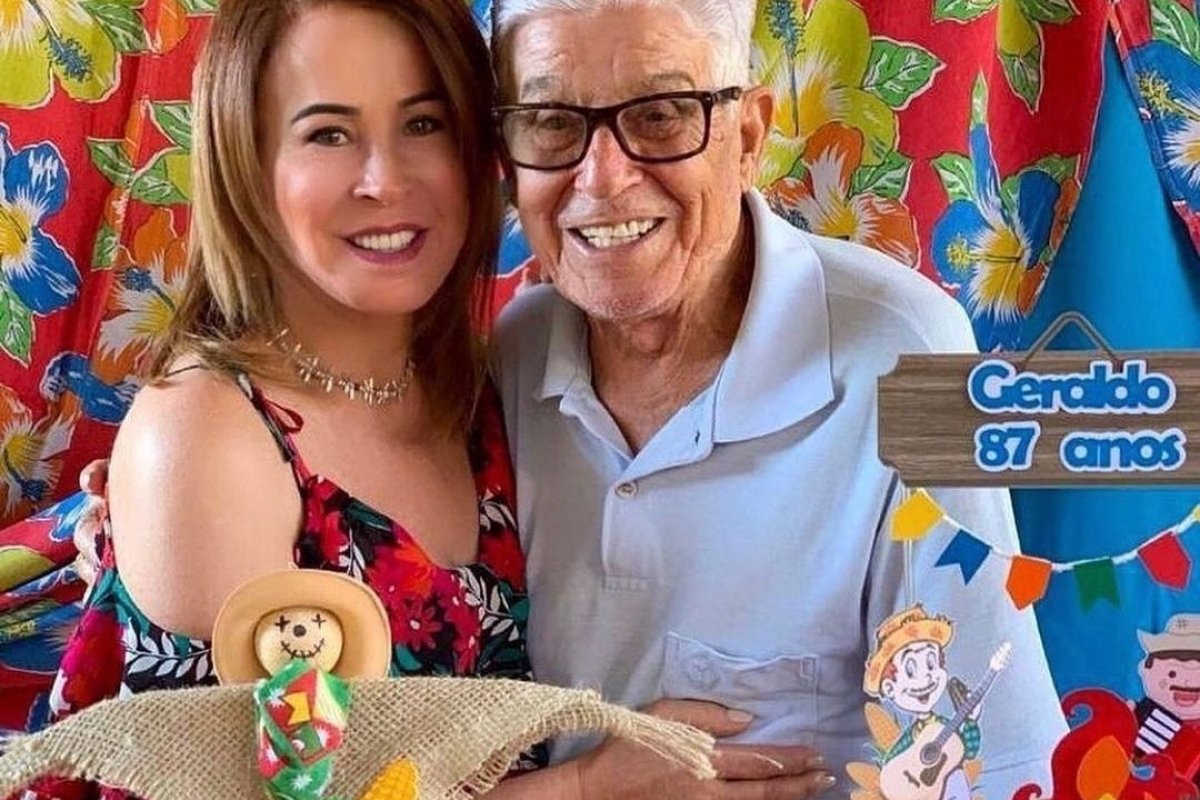 Com o pai no Brasil internado com Covid, Zilu Camargo é proibida de sair dos Estados Unidos