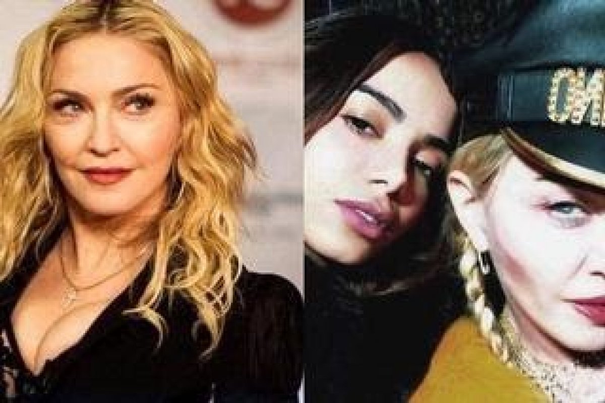 Madonna tira música com Anitta de shows internacionais