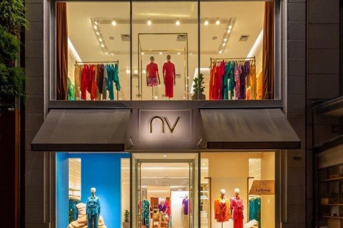 Nati Vozza expande mais uma vez e desenvolve espaço com 238 m² em Shopping RioMar Recife