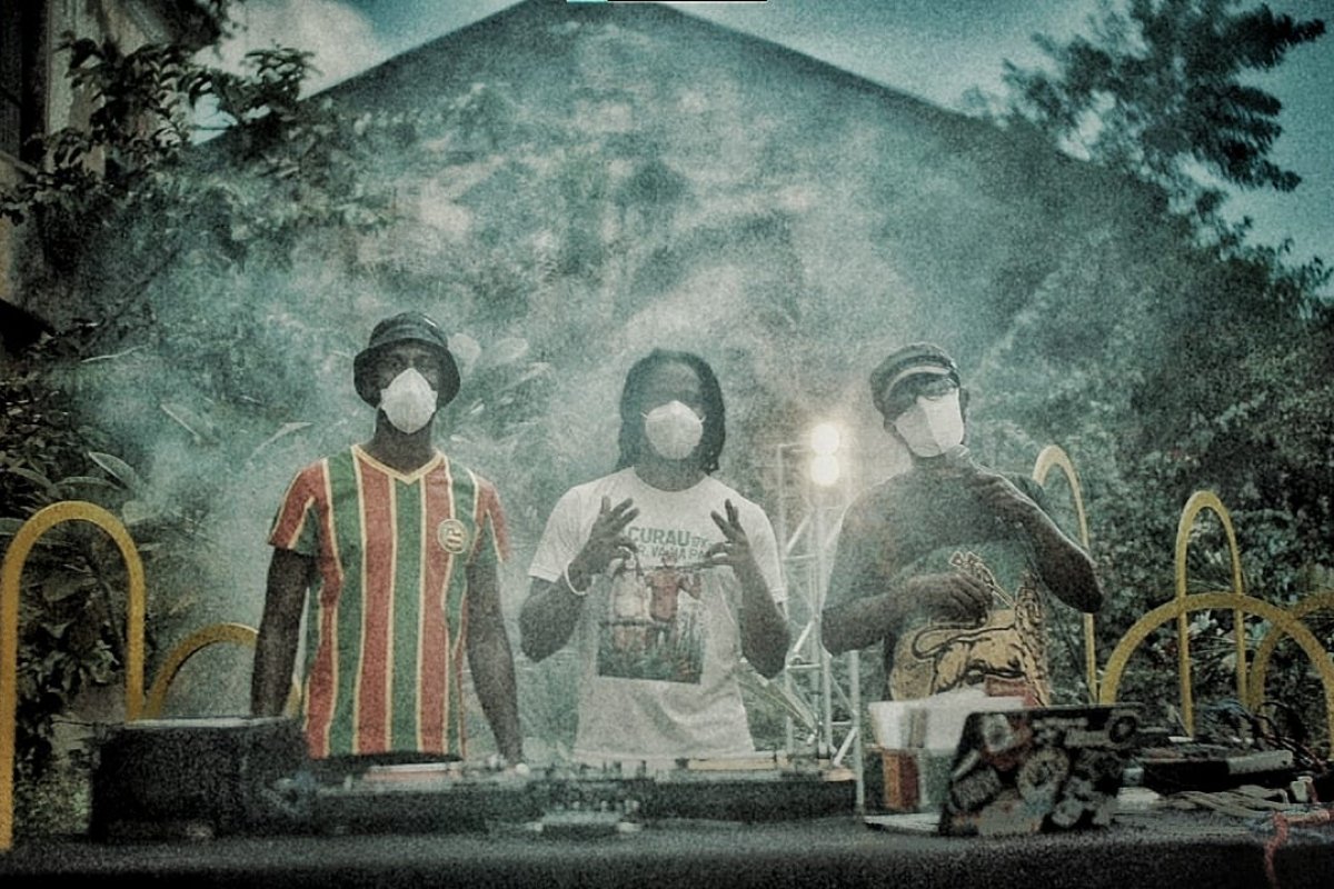 Festival Radioca se transforma em doc show que celebra música, casas de shows e a cidade de Salvador