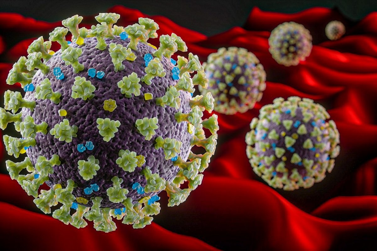 O alerta da variante Lambda