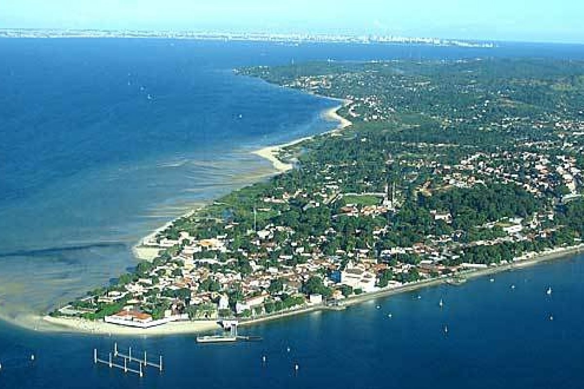 Veterinário suspeito de tráfico de drogas é preso em Vera Cruz, na ilha de Itaparica, na Bahia