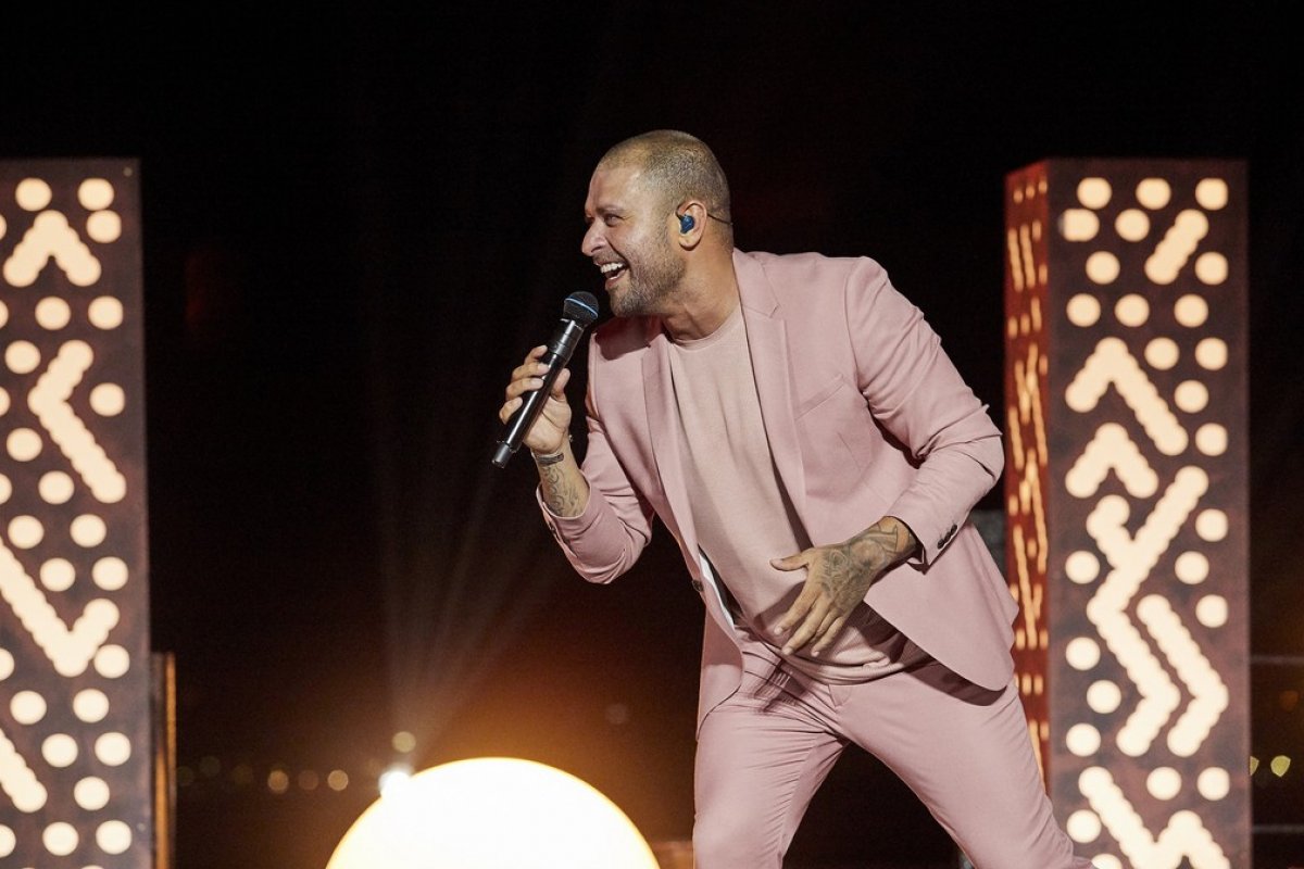Diogo Nogueira, Roupa Nova, Martinho da Vila e mais cantores fazem live neste sábado (7)