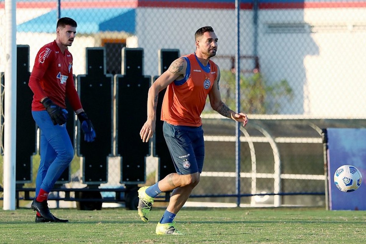 Bahia busca recuperação no Brasileiro em confronto inédito diante do Cuiabá