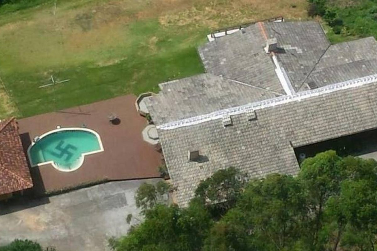 Cresce em 59%, o número de inquéritos abertos pela PF sobre apologia ao nazismo em 2020