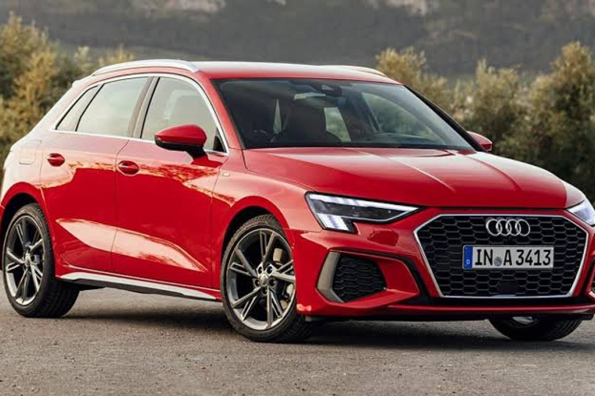 Nova geração do Audi A3 entra em pré venda no país