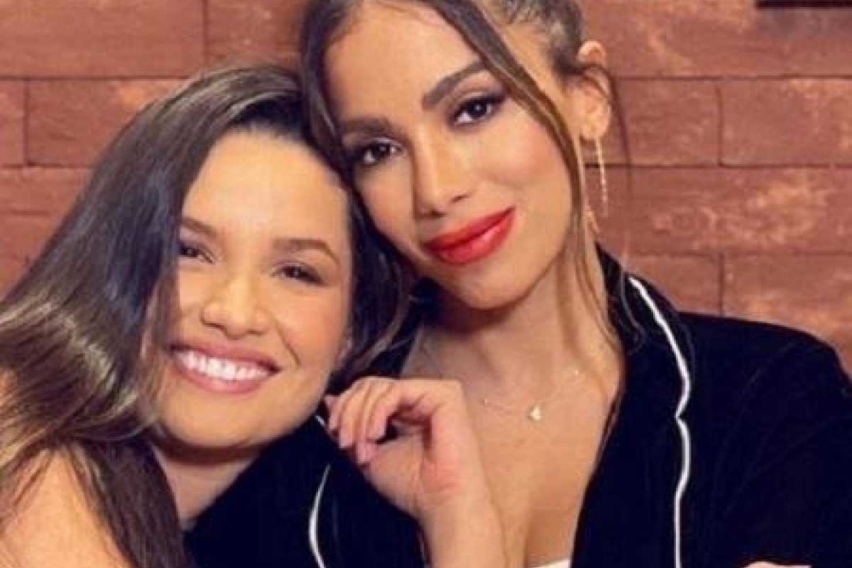 Juliette Freire se despede de casa de Anitta e agradece apoio