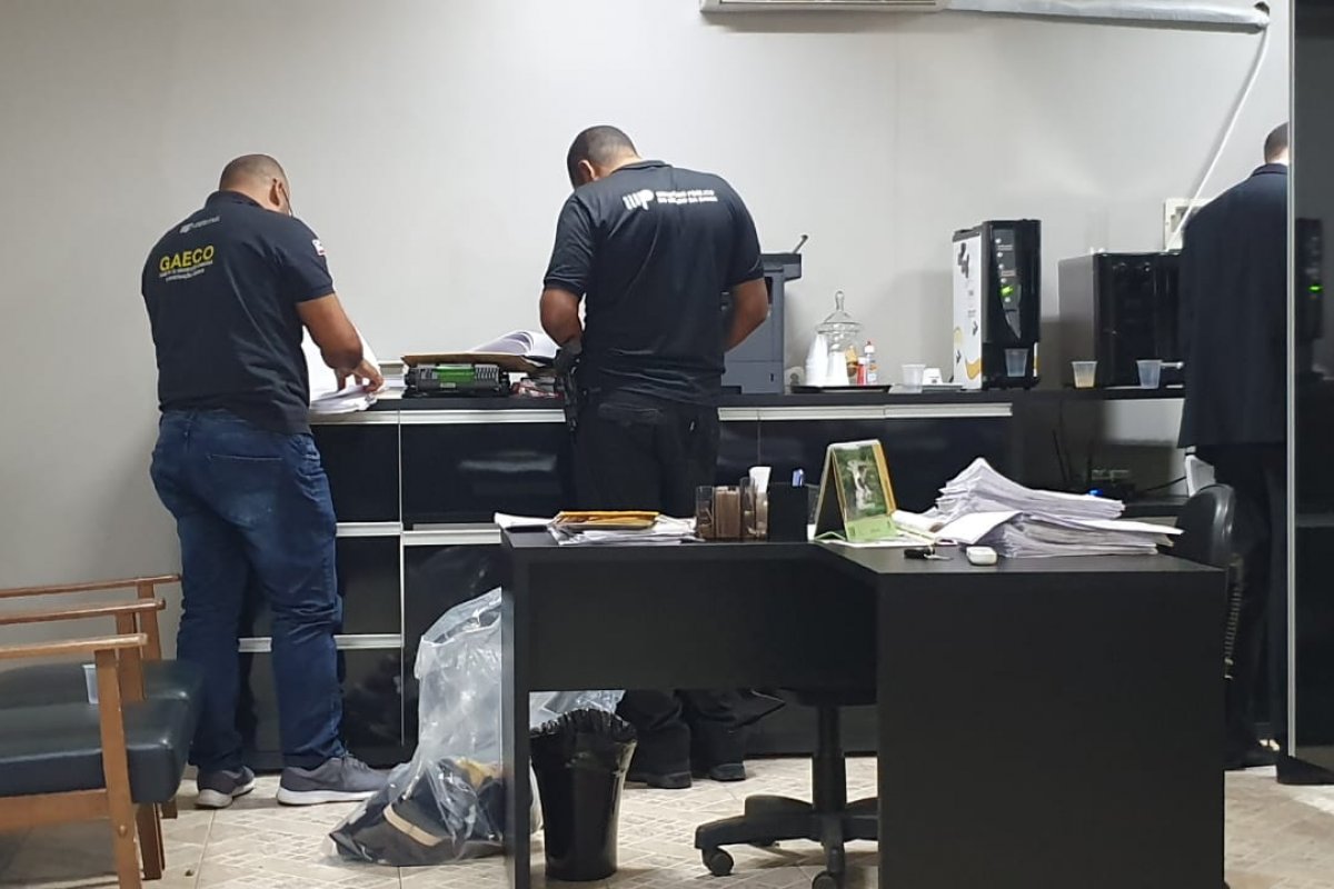 Empresário envolvido em fraude à licitação em Goiás é preso em Barreiras