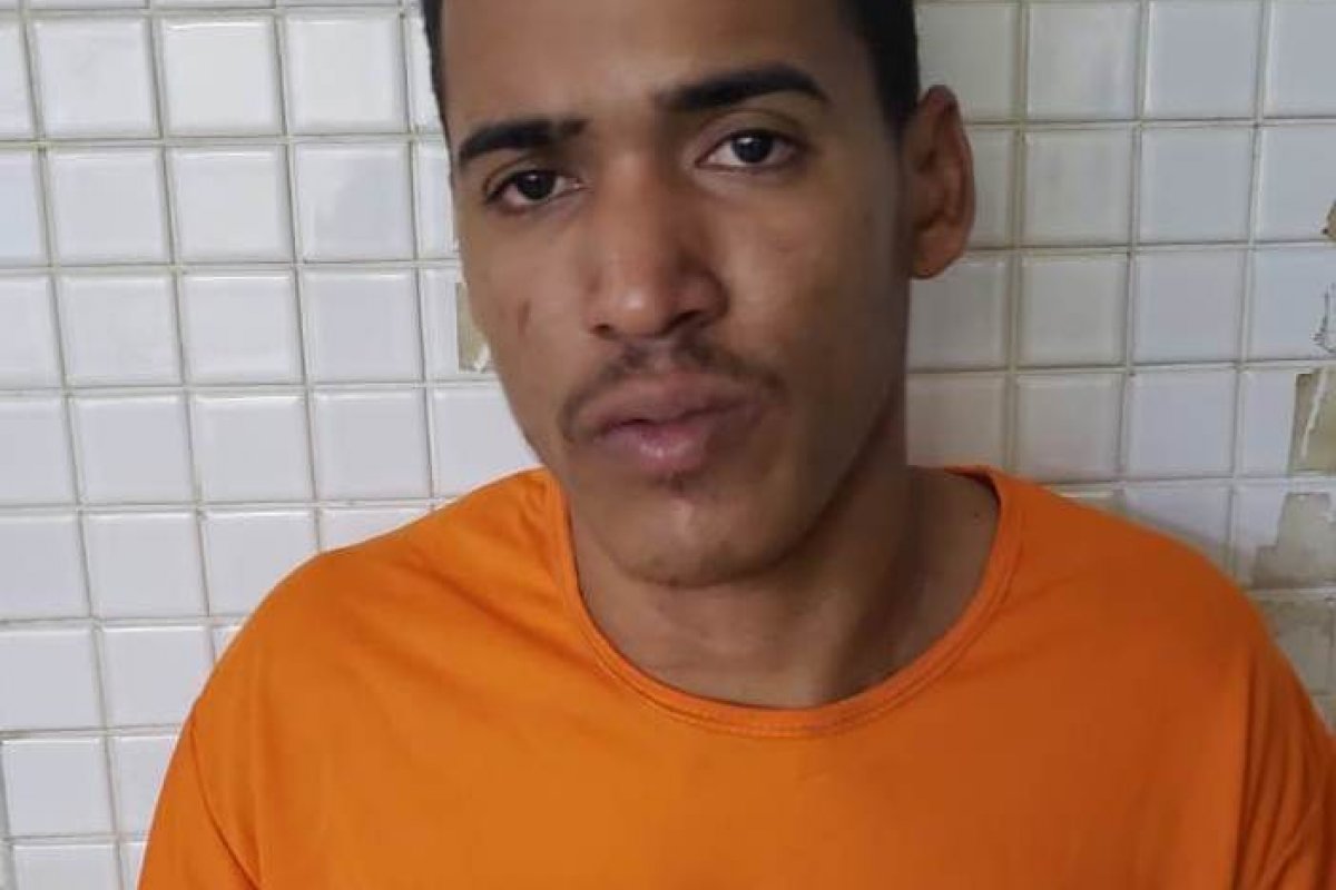 Preso autor de feminicídio da irmã no Engenho Velho de Brotas