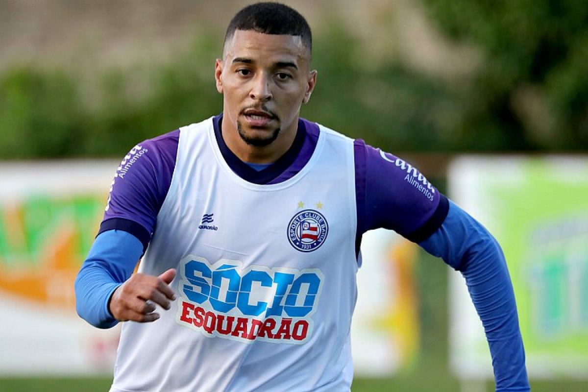 Bahia: Gregore encerra primeiro turno do Brasileiro com importante marca