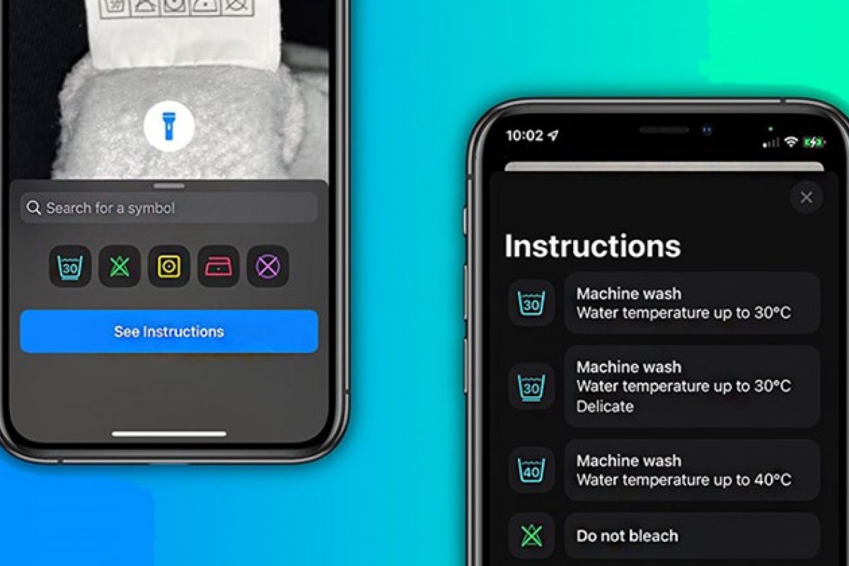 App brasileiro gratuito ensina como lavar roupas