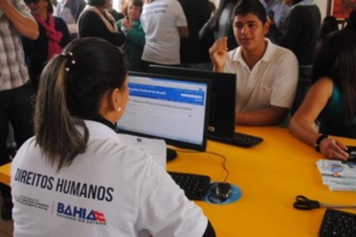 Serviços sociais são oferecidos gratuitamente em quatro municípios da Bahia