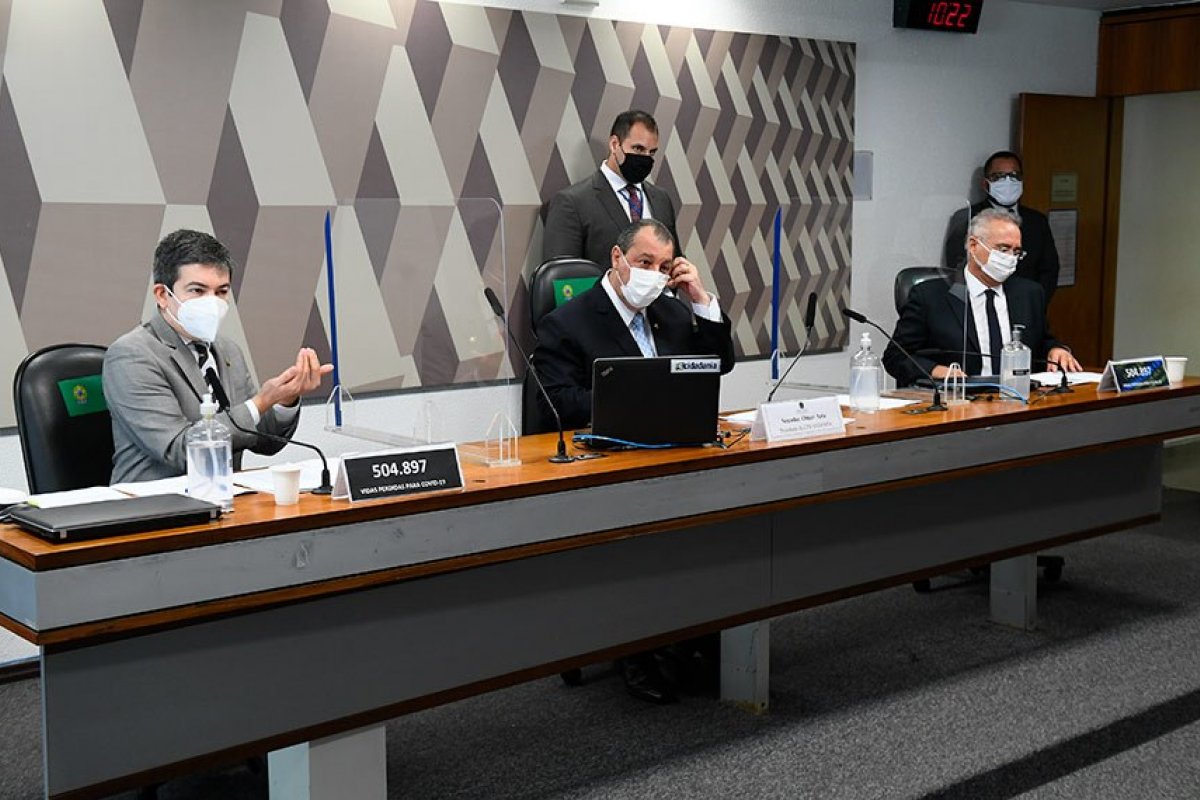 CPI da Covid atinge número recorde de ações no STF e motiva 75 processos