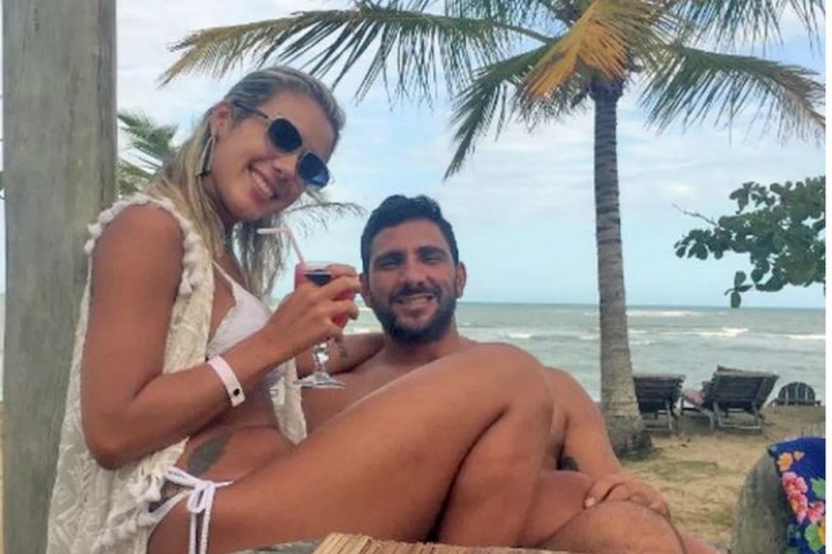 Em busca de liberdade, viúva de Adriano da Nóbrega oferece proposta de delação premiada