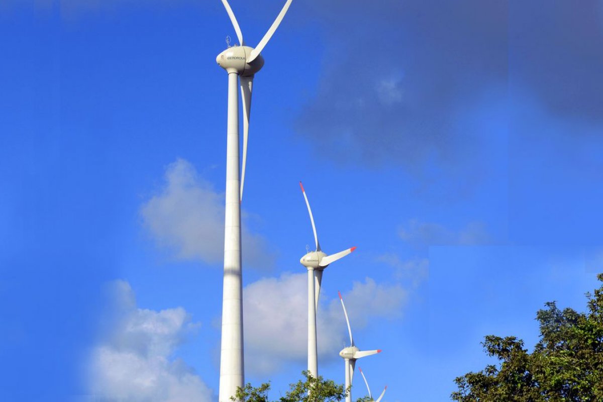 Brasil bateu recordes na produção de energia renovável em julho