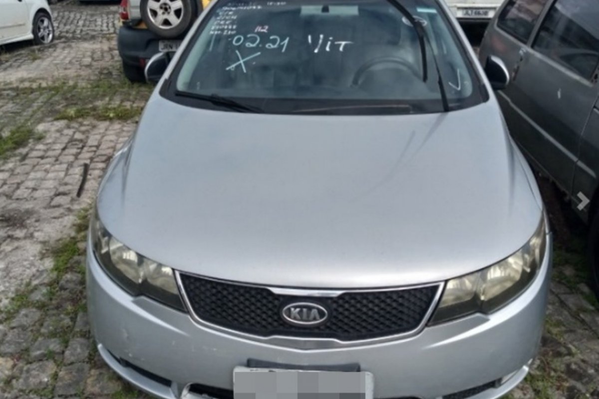 Detran realiza leilão de veículos em várias cidades da Bahia