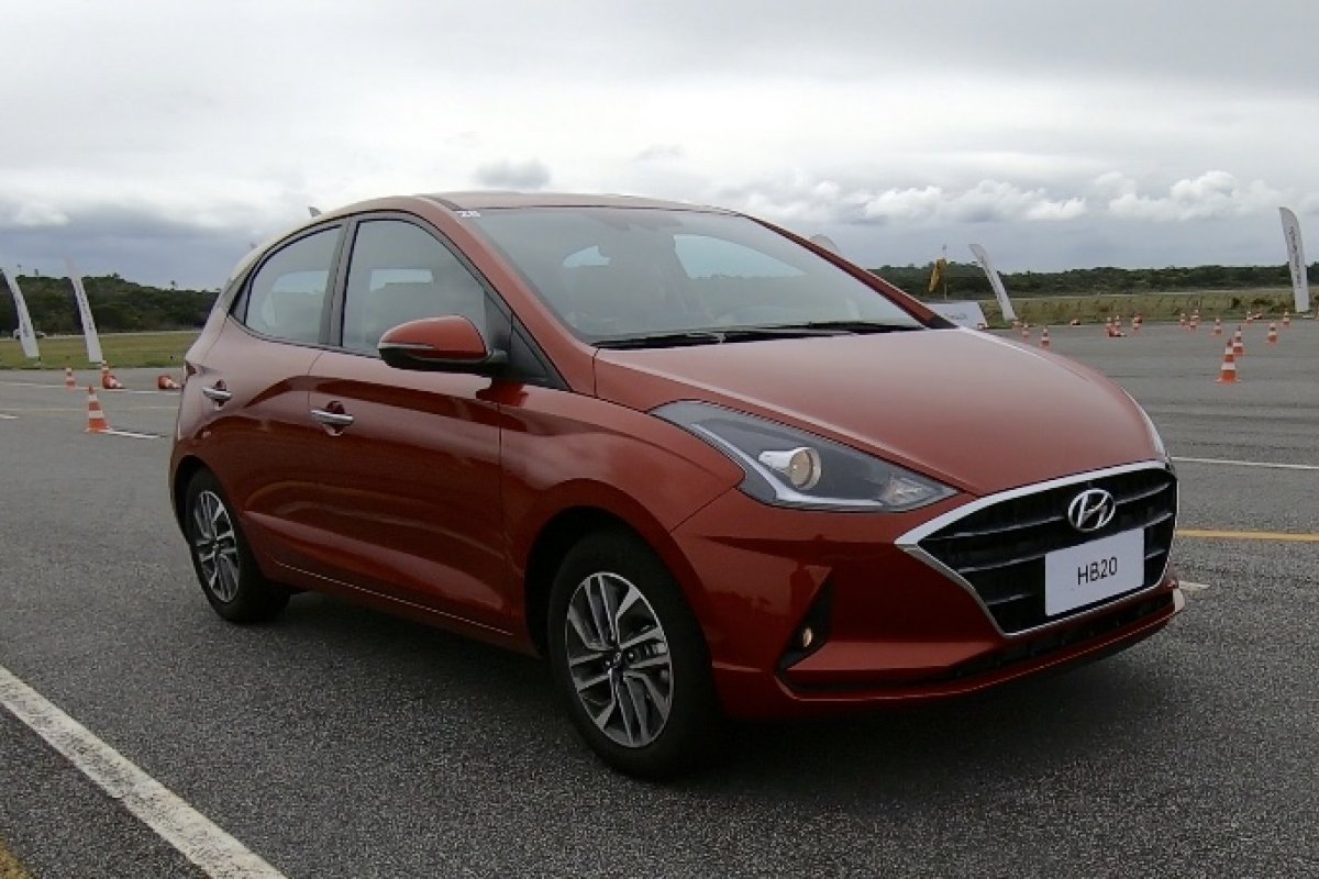 HB20: novo motor traz fôlego extra para o hatch