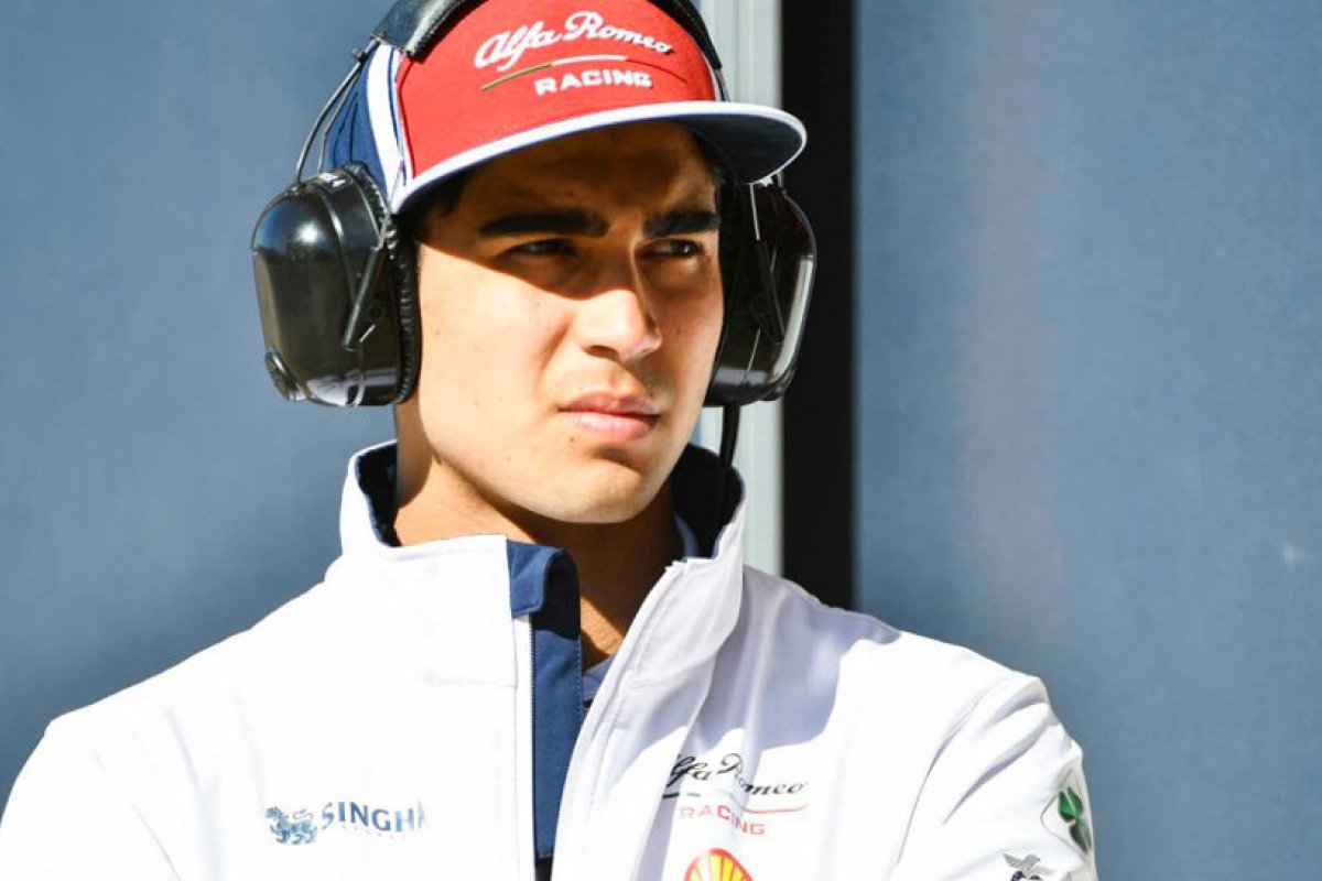 Piloto envolvido em acidente no GP da Bélgica passará por cirurgia nas pernas