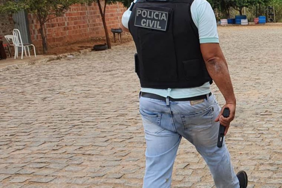 Homem tenta matar rival e é preso em cidade no sudoeste da Bahia