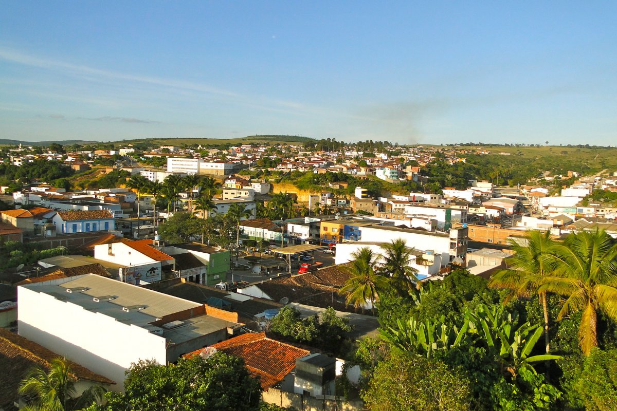 Homem tem mandado de prisão cumprido no sudoeste da Bahia