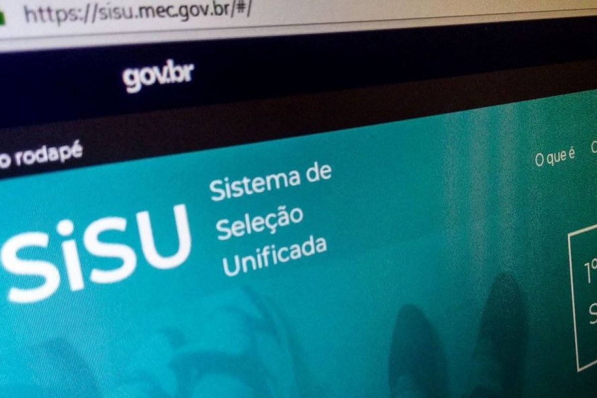Sisu divulga resultado da chamada regular do segundo semestre nesta terça-feira (10)