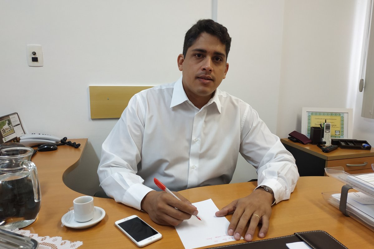 Líder da oposição na CMS é taxativo: "Neto tem hoje a Câmara como sua inimiga"