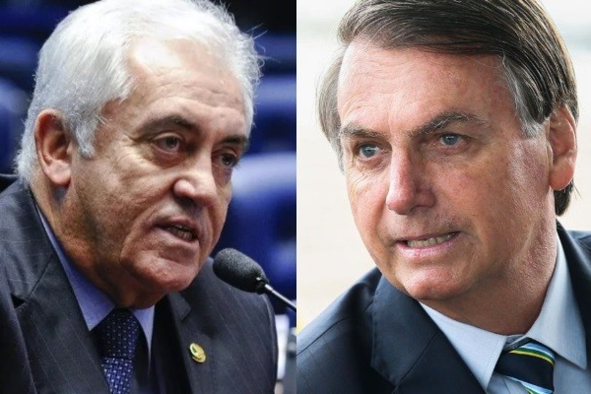 Otto diz que desfile de blindados em Brasília é “claro sintoma de fraqueza”