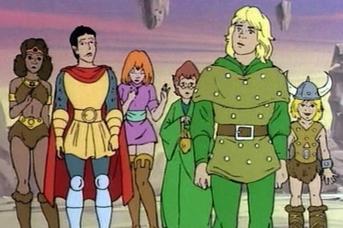 Caverna do Dragão vira jogo de PC grátis