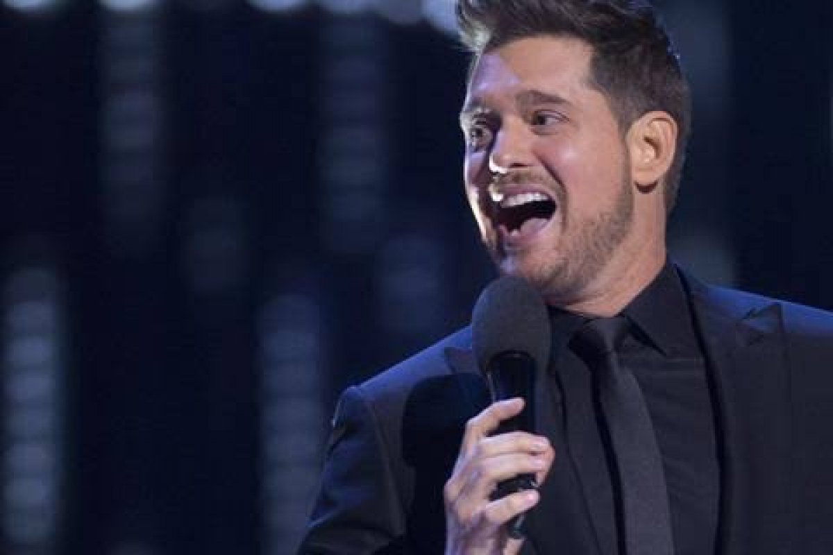 Turnê de Michael Bublé no Brasil é adiada novamente. Confira nova data