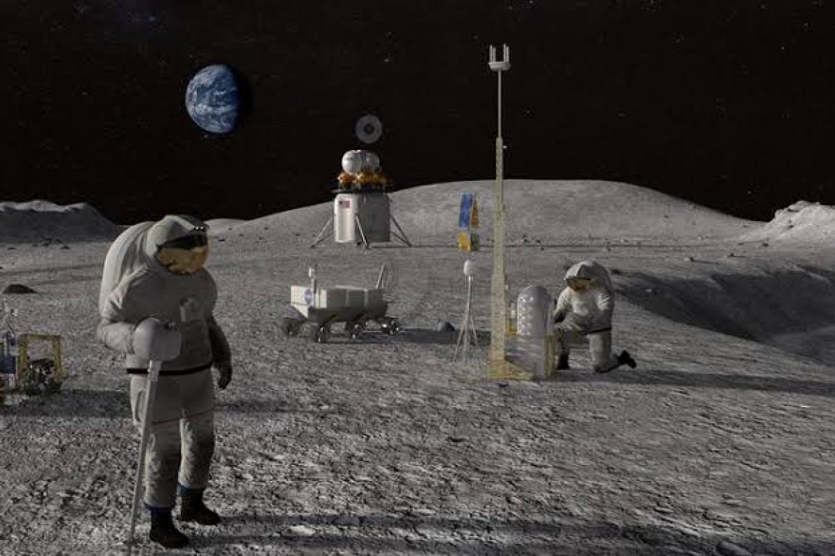 Nasa procura voluntários para simular missão em Marte