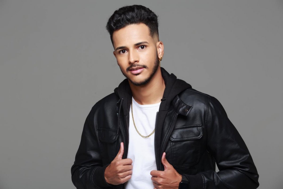Pablo grava músicas inéditas em Salvador com Produtor musical Cássio Henrique
