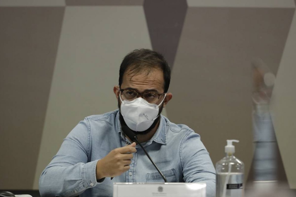 Ministério da Saúde admite ter bloqueado acesso de servidor que relatou pressão pela Covaxin